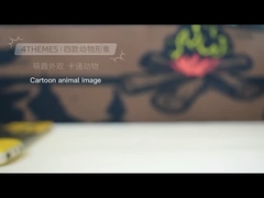 Waterproof Electric Toothbrush IPX7 Dupont Soft Brush Toothbrush