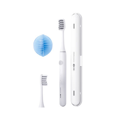 MIROOOO G05 Oral Care Electric Toothbrush With Timer Alert And Wireless ...