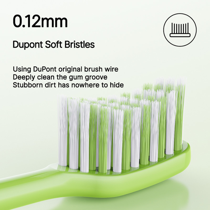 Sonic Electric Toothbrush With 3 Working Modes And IPX7 Waterproof For Deep Cleaning 4